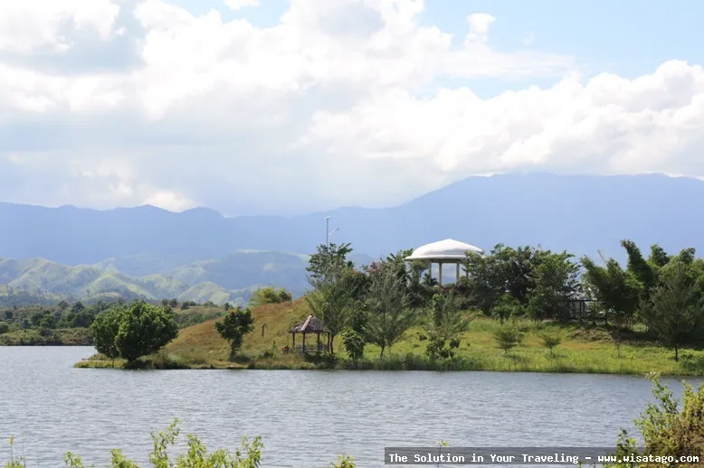Waduk Keuliling: keindahan alam Aceh
