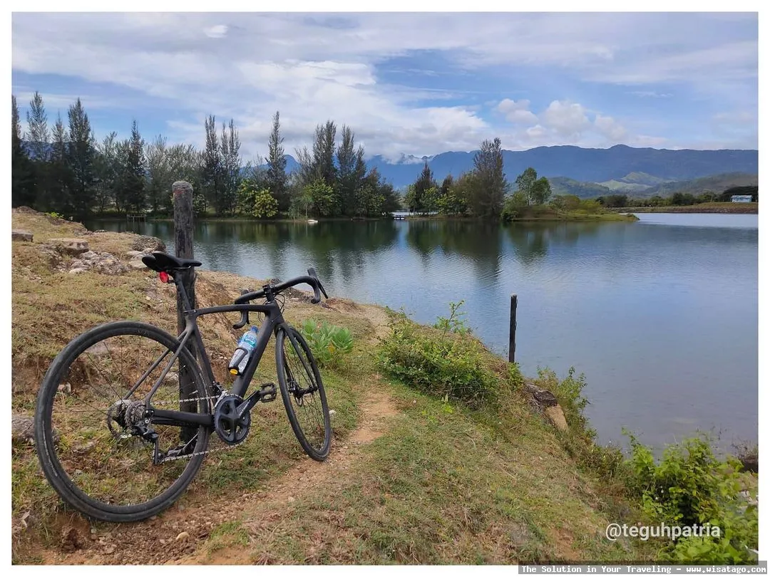Waduk Keuliling, sumber air bersih
