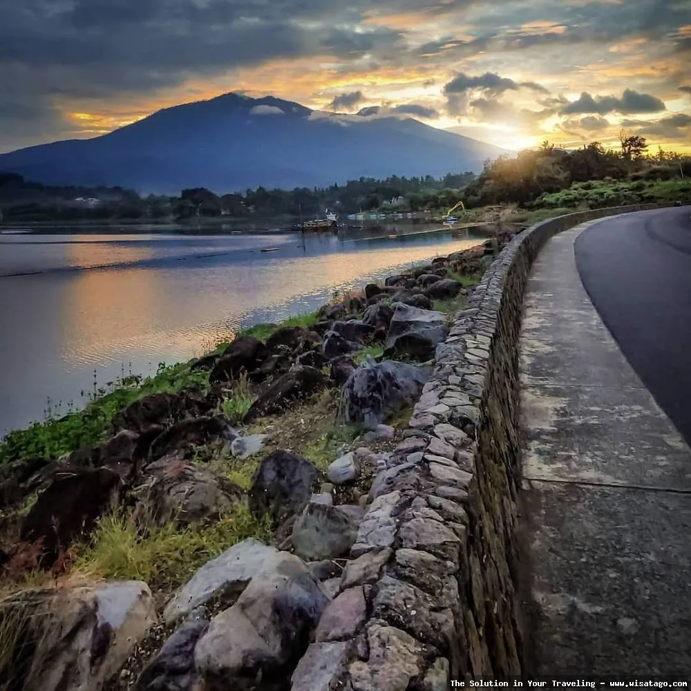 Waduk Selorejo, pemandangan indah memukau