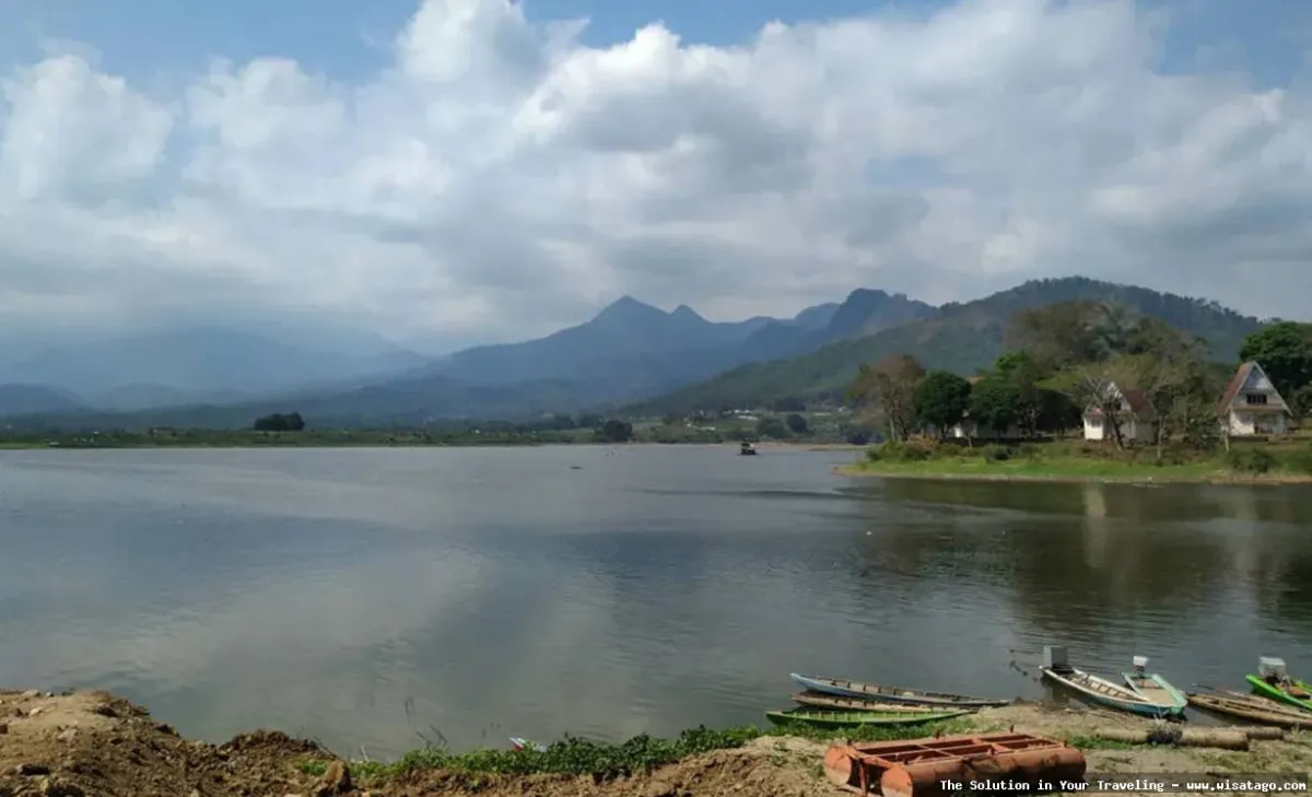Waduk Selorejo, pemandangan indah memukau