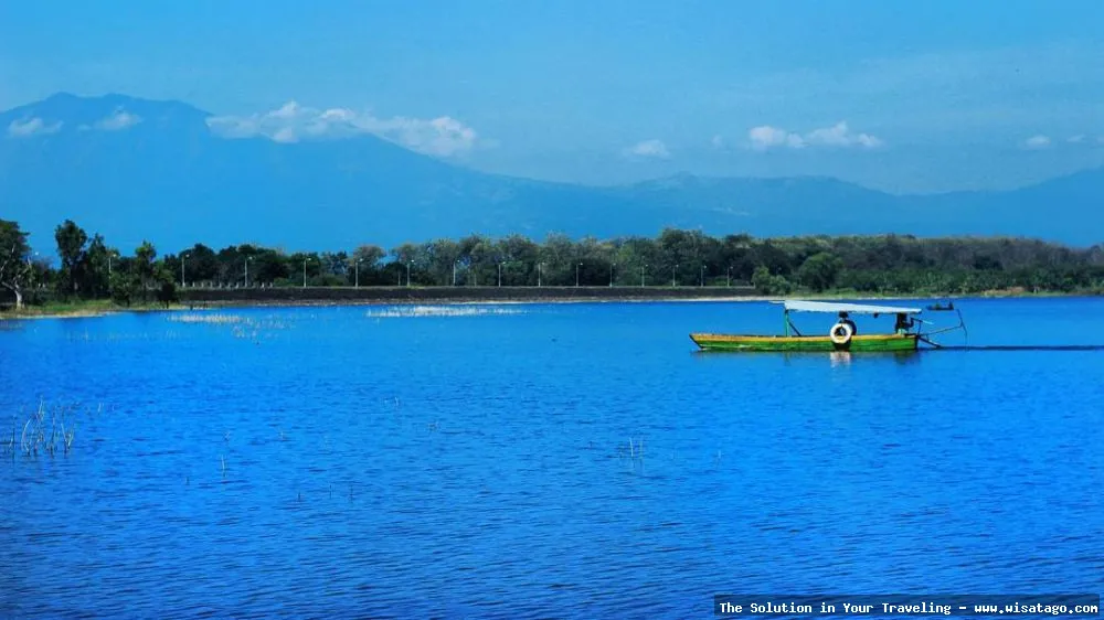 Waduk Widas, sumber irigasi pertanian