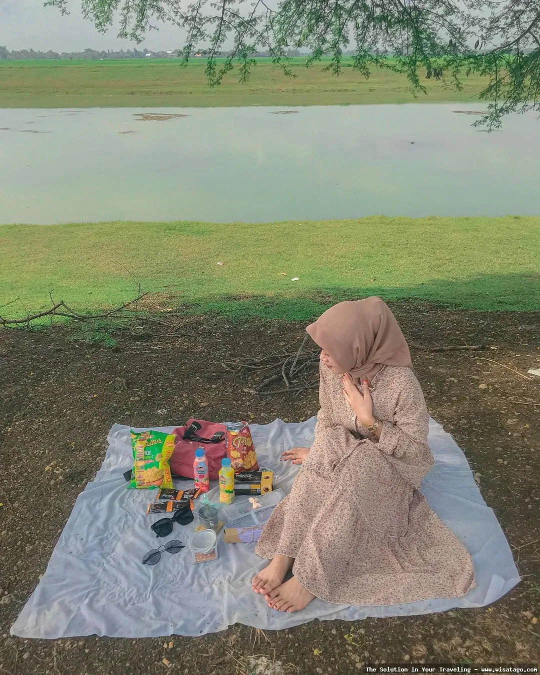Wana Wisata Dander, rekreasi alam.