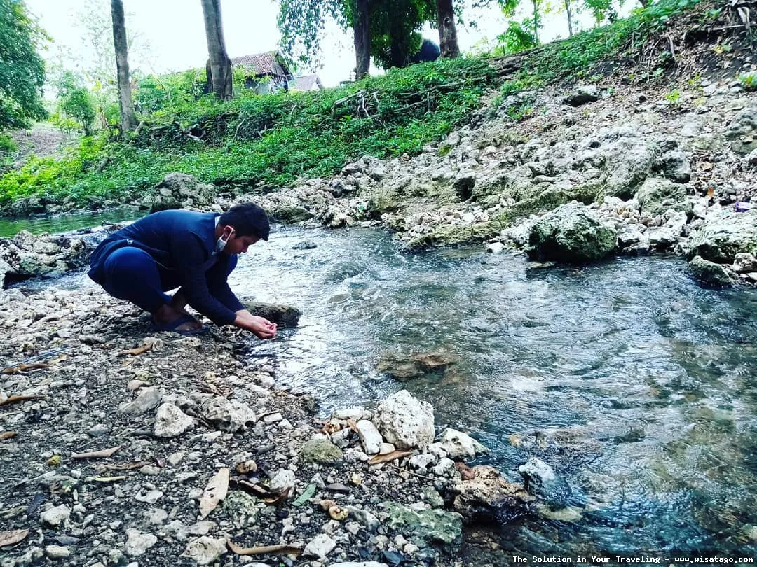 Wana Wisata Dander: kesegaran alam Blora