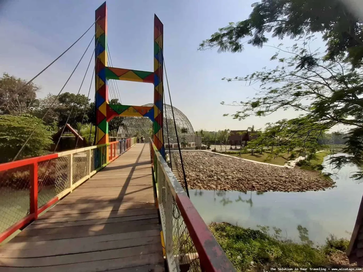 Wana Wisata Dander: Keindahan alam Blora