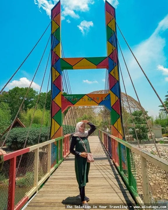 Wana Wisata Dander: keindahan alam Blora