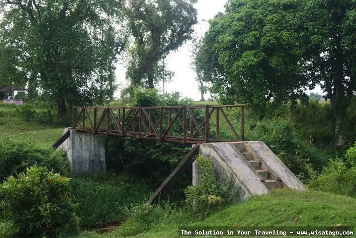 Wana Wisata Dander, keindahan alam Blora