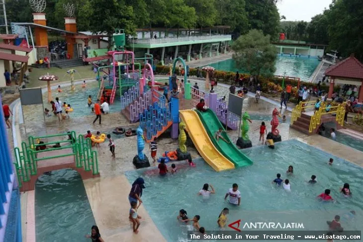 Wana Wisata Dander, area rekreasi alam