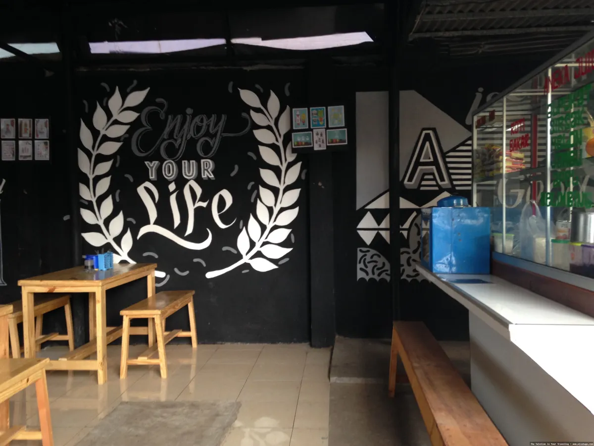 Warcop Sogen: Kedai kopi legendaris
