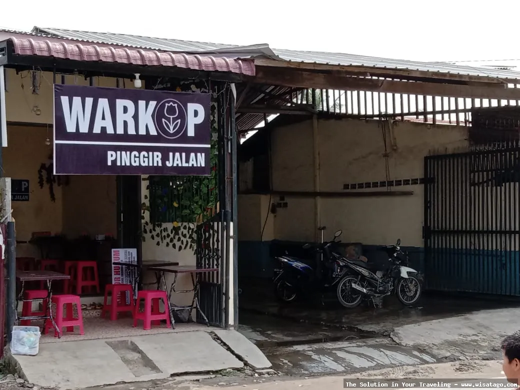 Warcop Sogen, tempat nongkrong populer