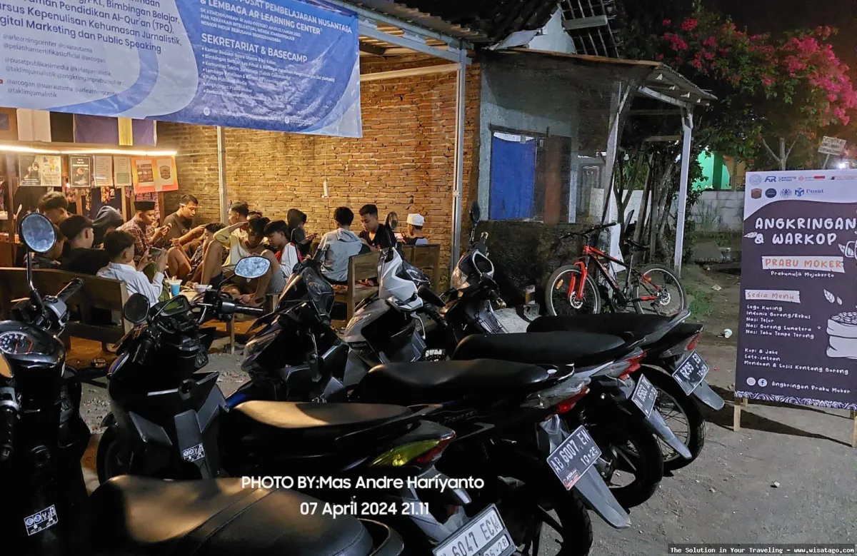 Warkop Aisyah YD: Tips, Harga Tiket, Kuliner, Lokasi, Fasilitas dan Spot Warkop Aisyah YD: Tips, Harga Tiket, Kuliner, Lokasi, Fasilitas dan Spot