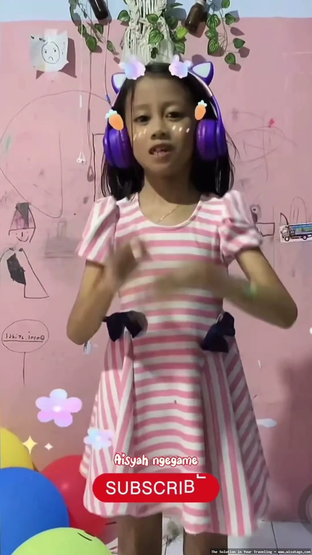 Warkop Aisyah YD, tempat nongkrong asyik