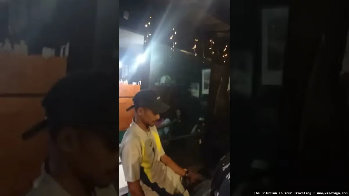 Warkop Aisyah YD tempat nongkrong asyik