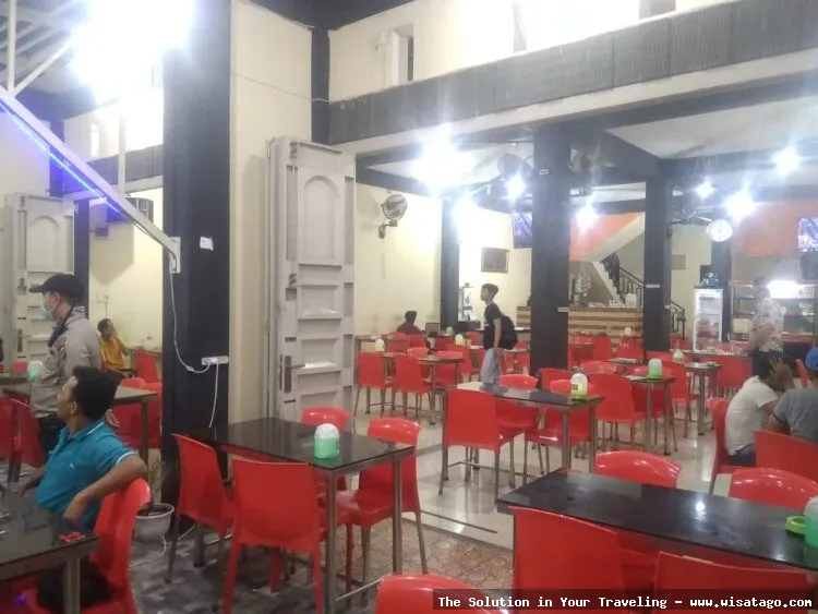 WARKOP ANEUK ACEH JAYA yang ramai