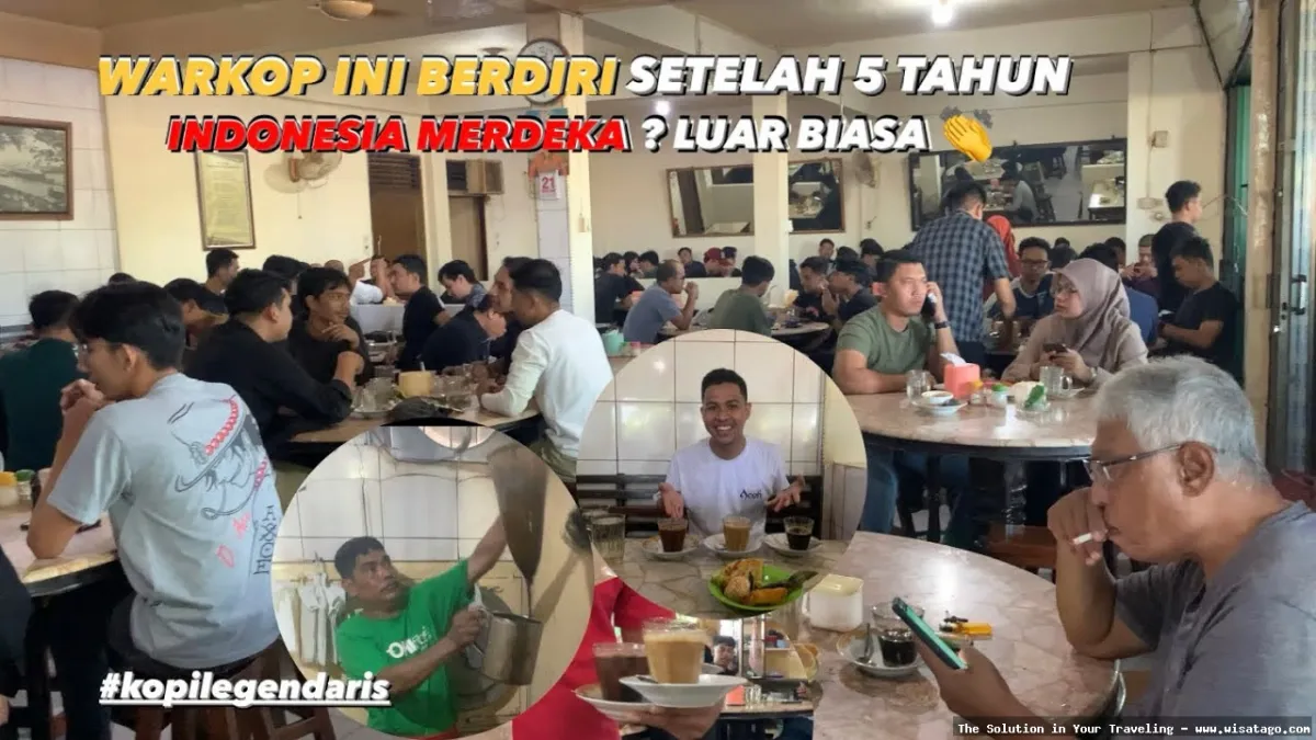 WARKOP ANEUK ACEH JAYA yang ramai