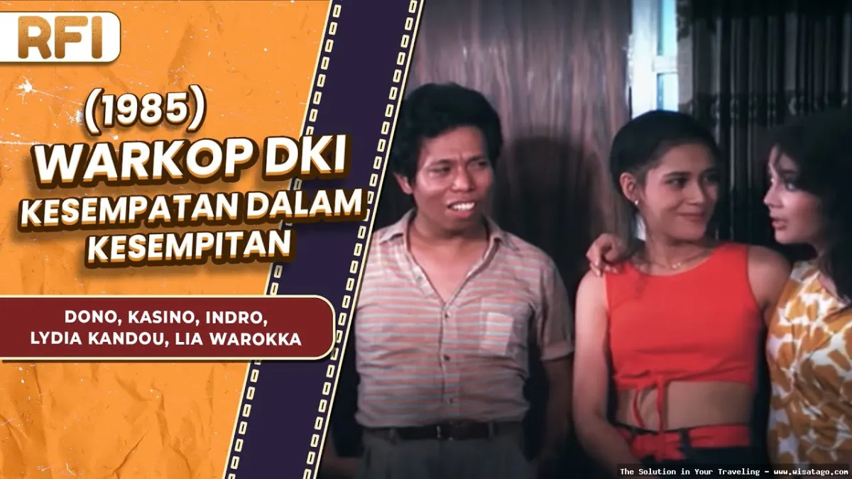 Warkop Bawah Gunung, tempat ngopi asyik