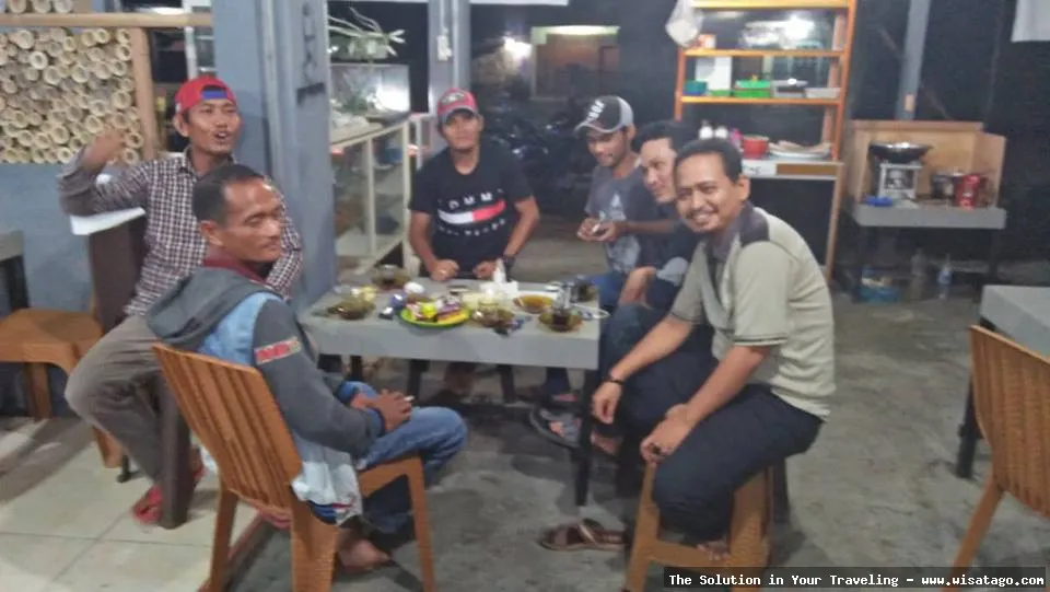 Warkop BUMDes Karya Bersama: Tips, Harga Tiket, Kuliner, Lokasi, Fasilitas dan Spot