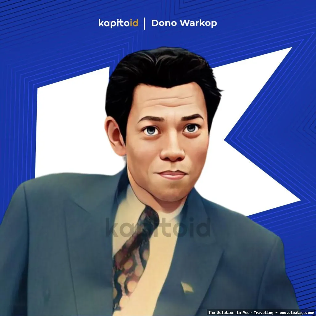 Warkop Duan, tempat nongkrong asyik