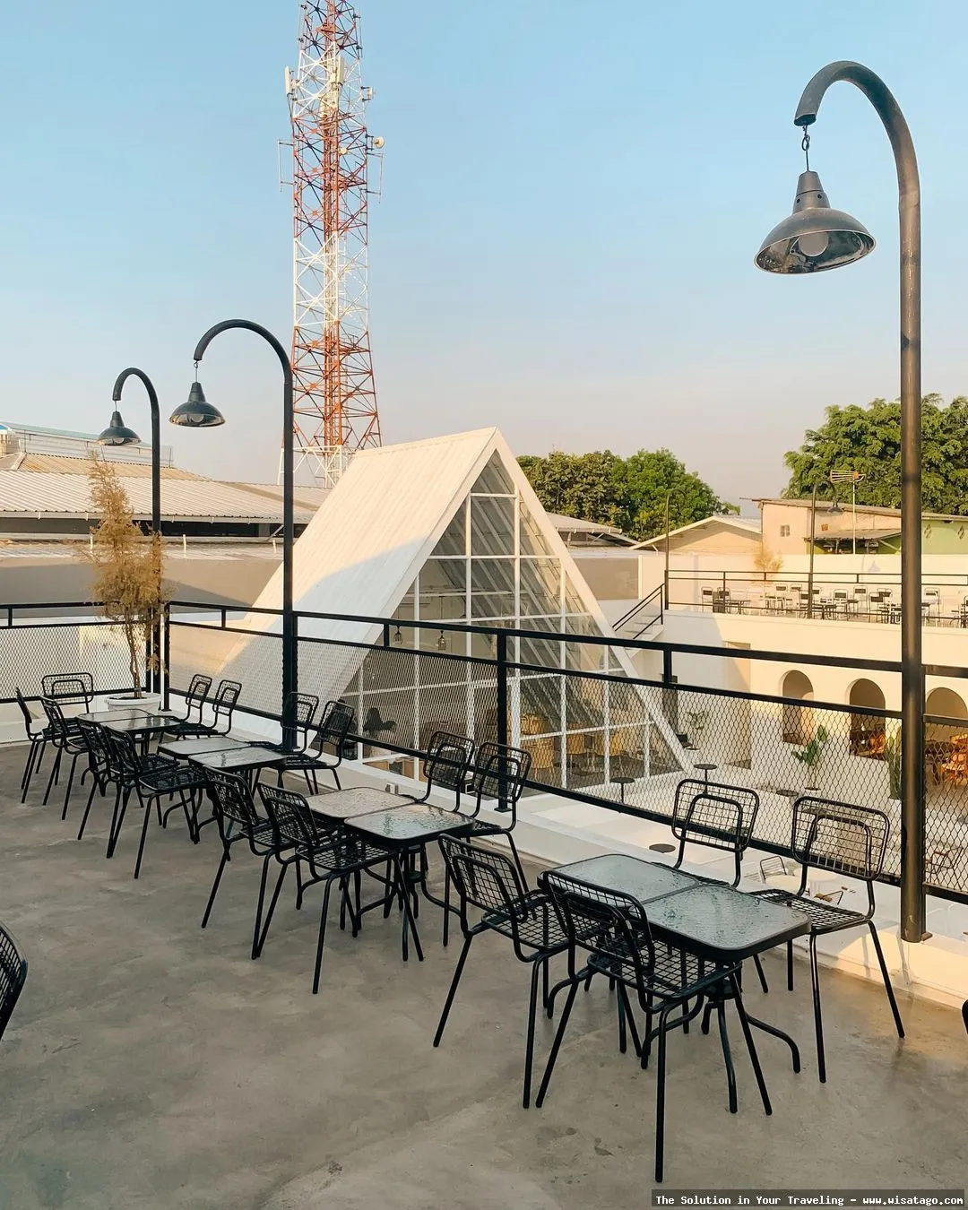 Warkop Duan, tempat nongkrong asyik