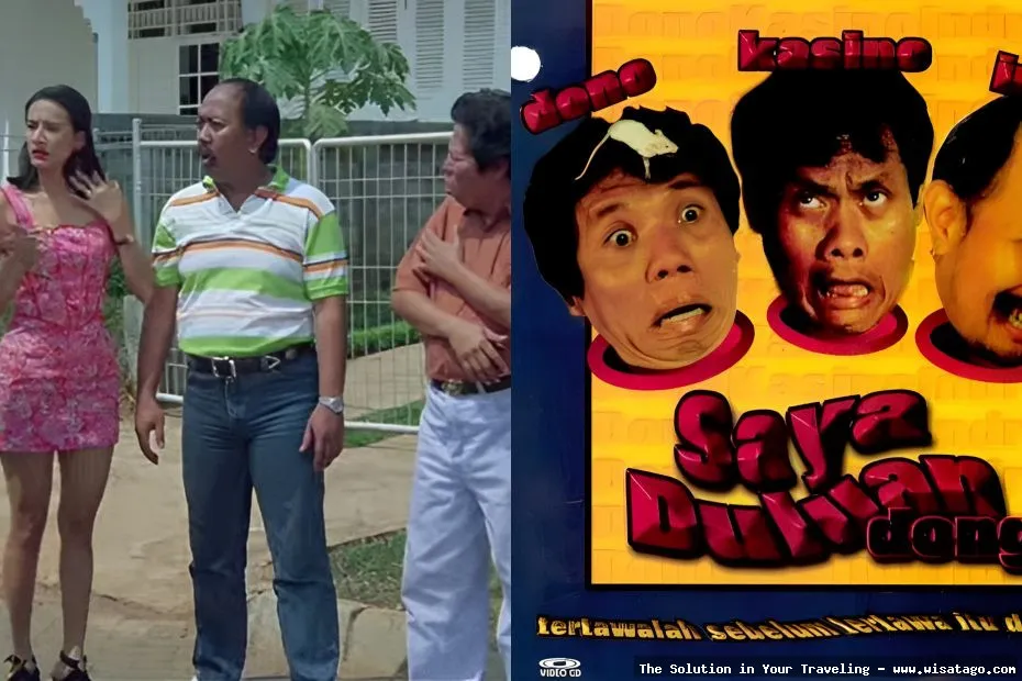 Warkop Duan, tempat nongkrong asyik.