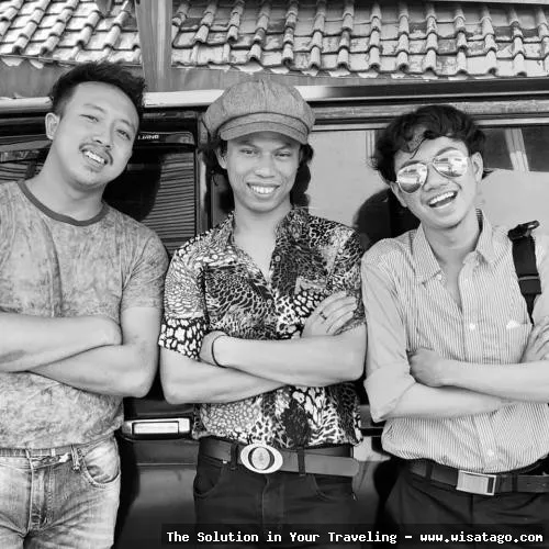 Warkop ERLI. SM tempat nongkrong asyik