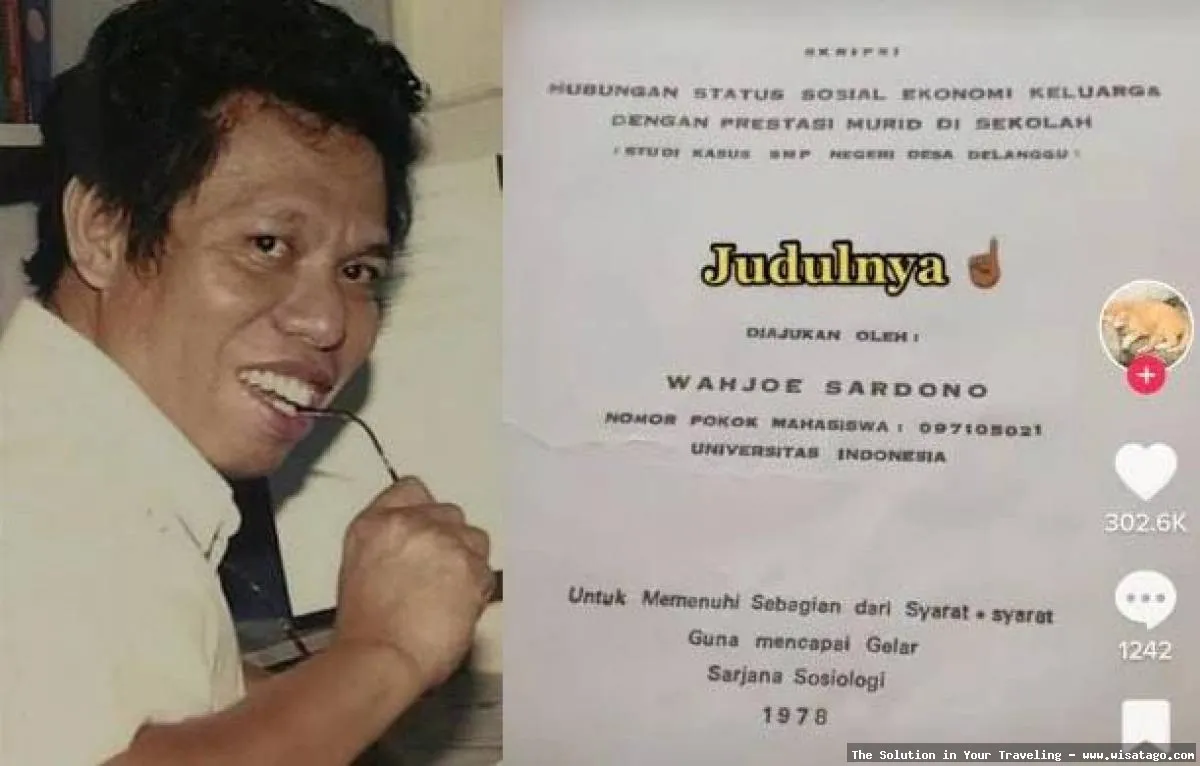 Warkop Ibok Mi, tempat makan sederhana