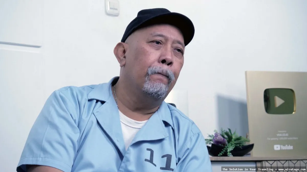 Warkop Ibok Mi, tempat makan legendaris