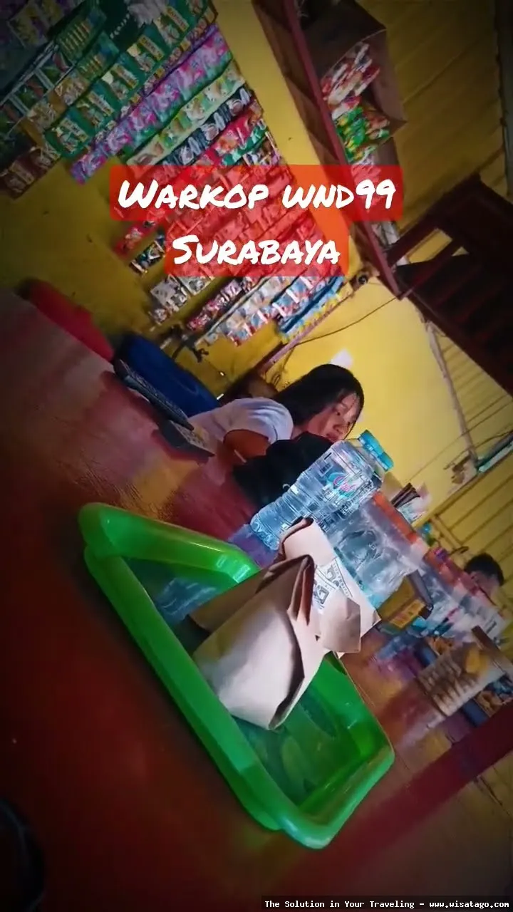 Warkop Kawan, tempat nongkrong asyik