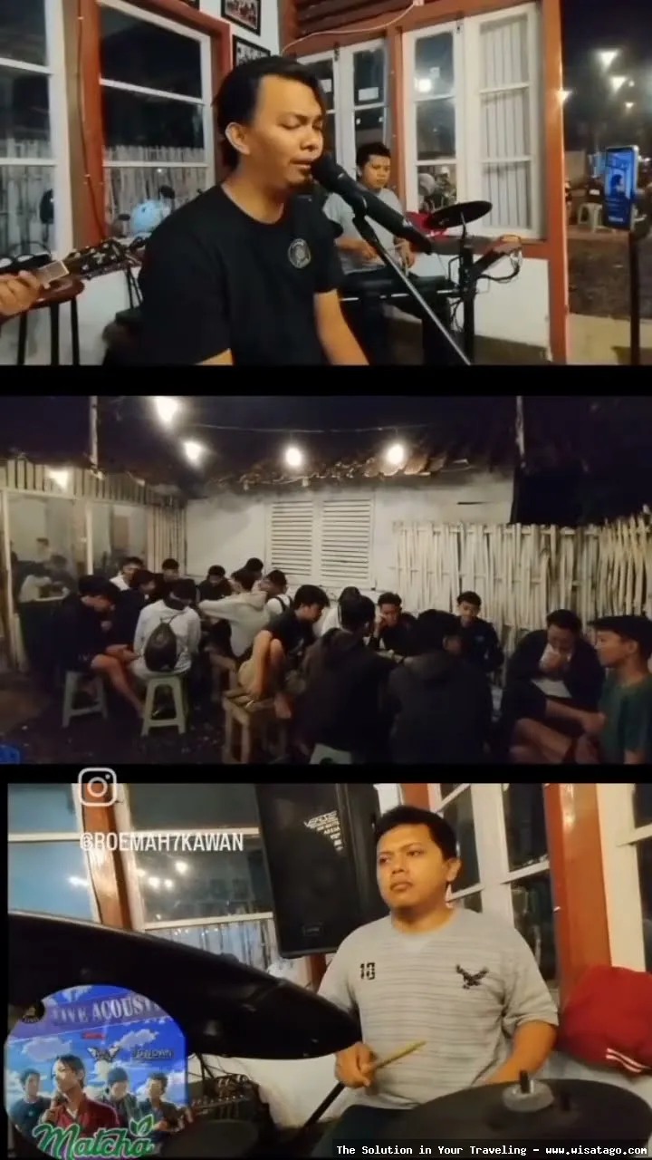 Warkop Kawan, tempat nongkrong asyik