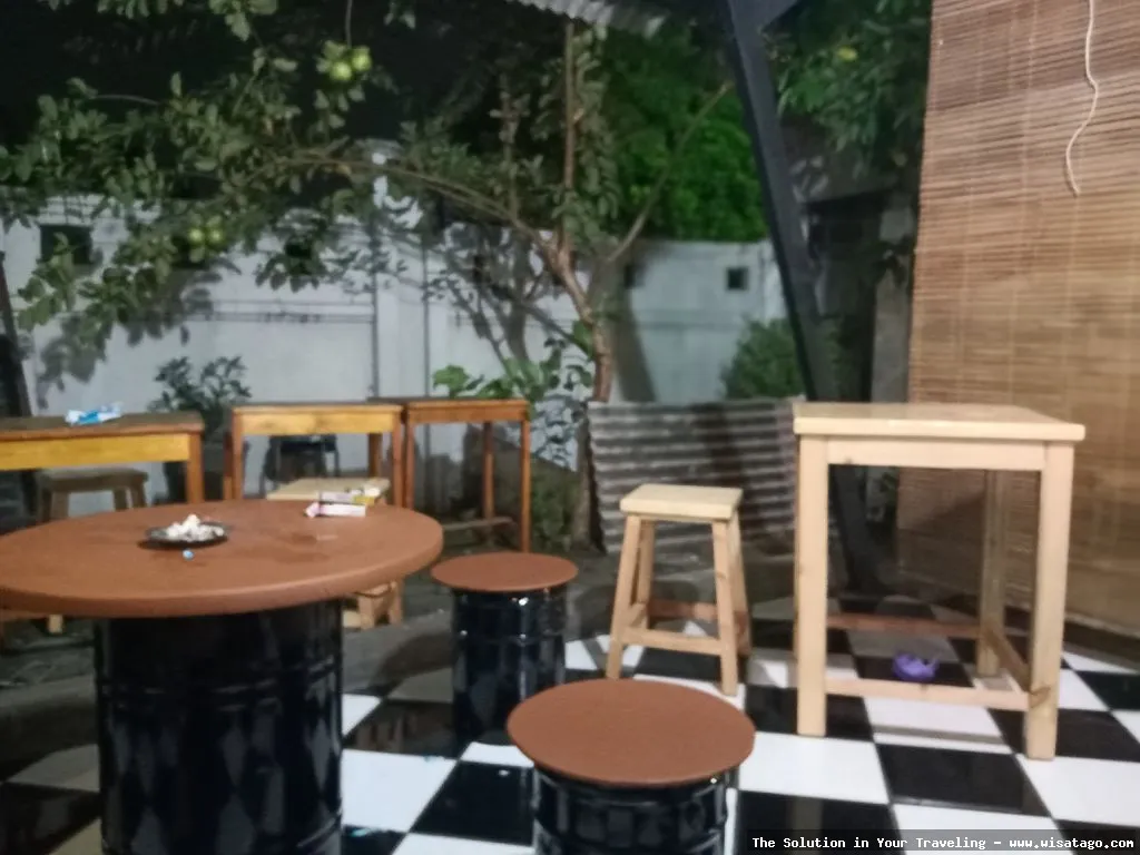 Warkop Kawan, tempat nongkrong asyik