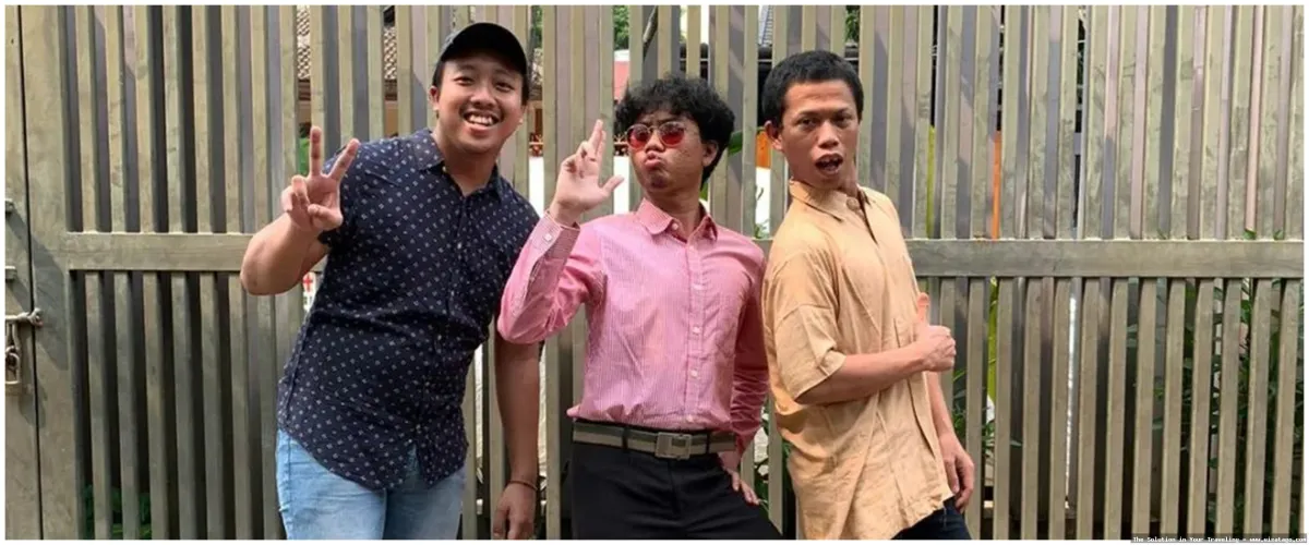 Warkop Kawan, tempat nongkrong asyik