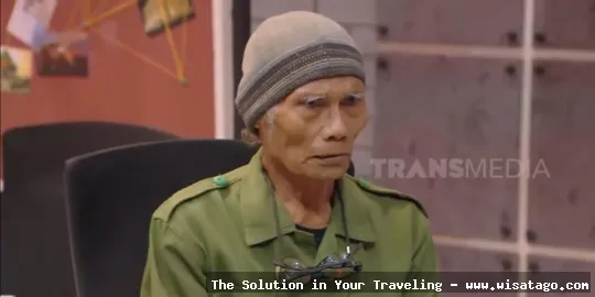Warkop Pak Robert, tempat nongkrong asyik