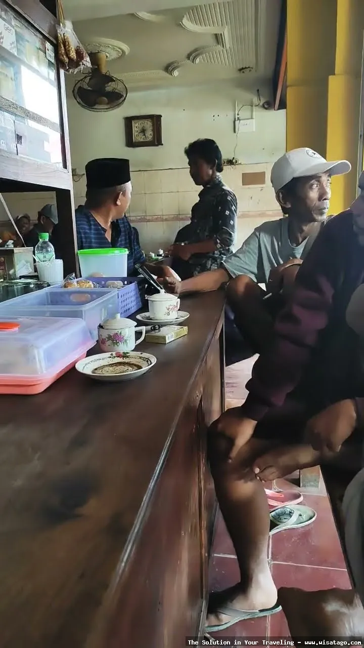 Warkop Pak Robert yang legendaris