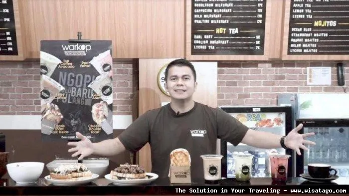 Warkop Pratama: Tips, Harga Tiket, Kuliner, Lokasi, Fasilitas dan Spot Warkop Pratama: Tips, Harga Tiket, Kuliner, Lokasi, Fasilitas dan Spot
