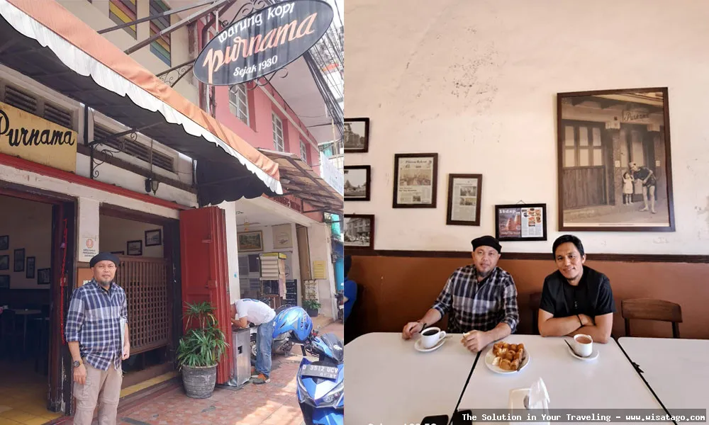 WARKOP RAF, tempat nongkrong asyik