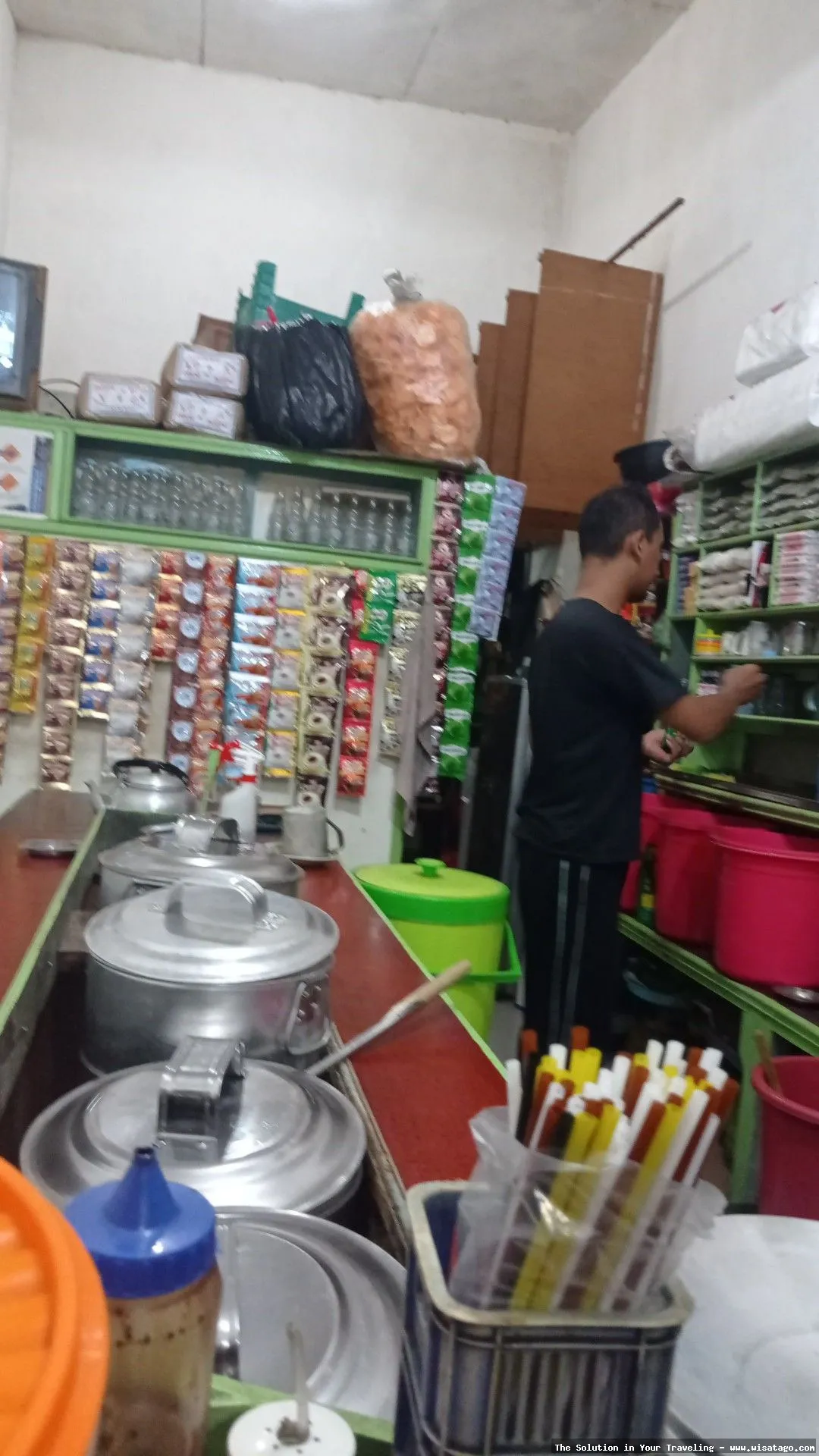 WARKOP RAF, tempat nongkrong asyik