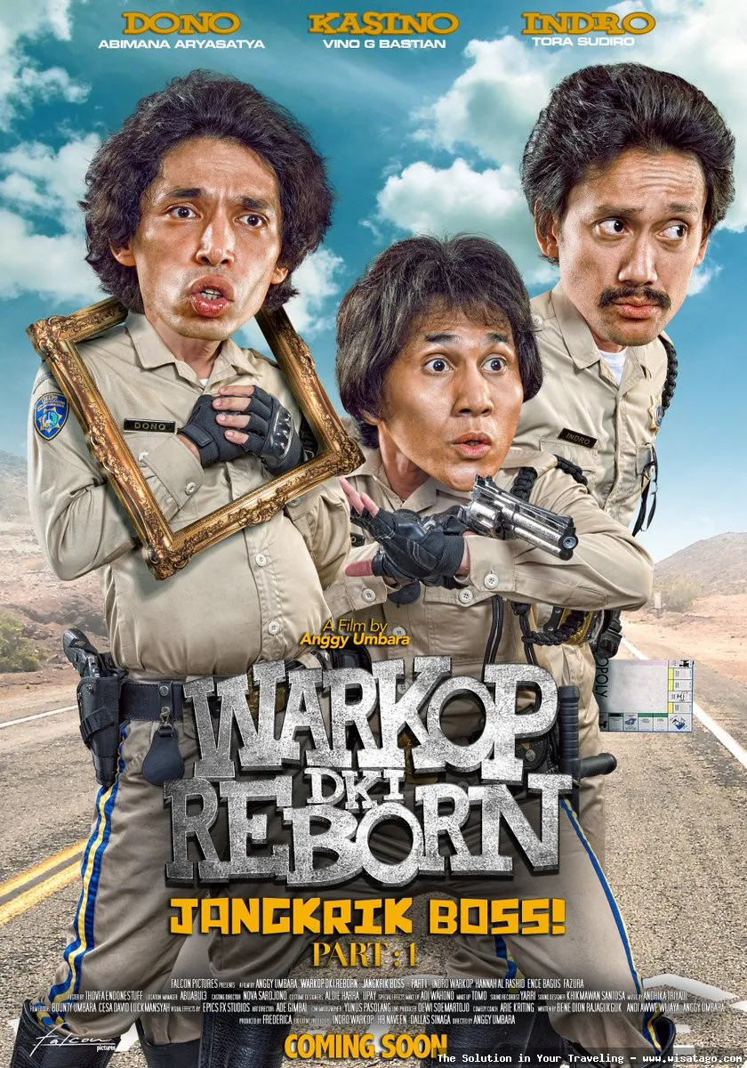 WARKOP RAF, tempat nongkrong asyik