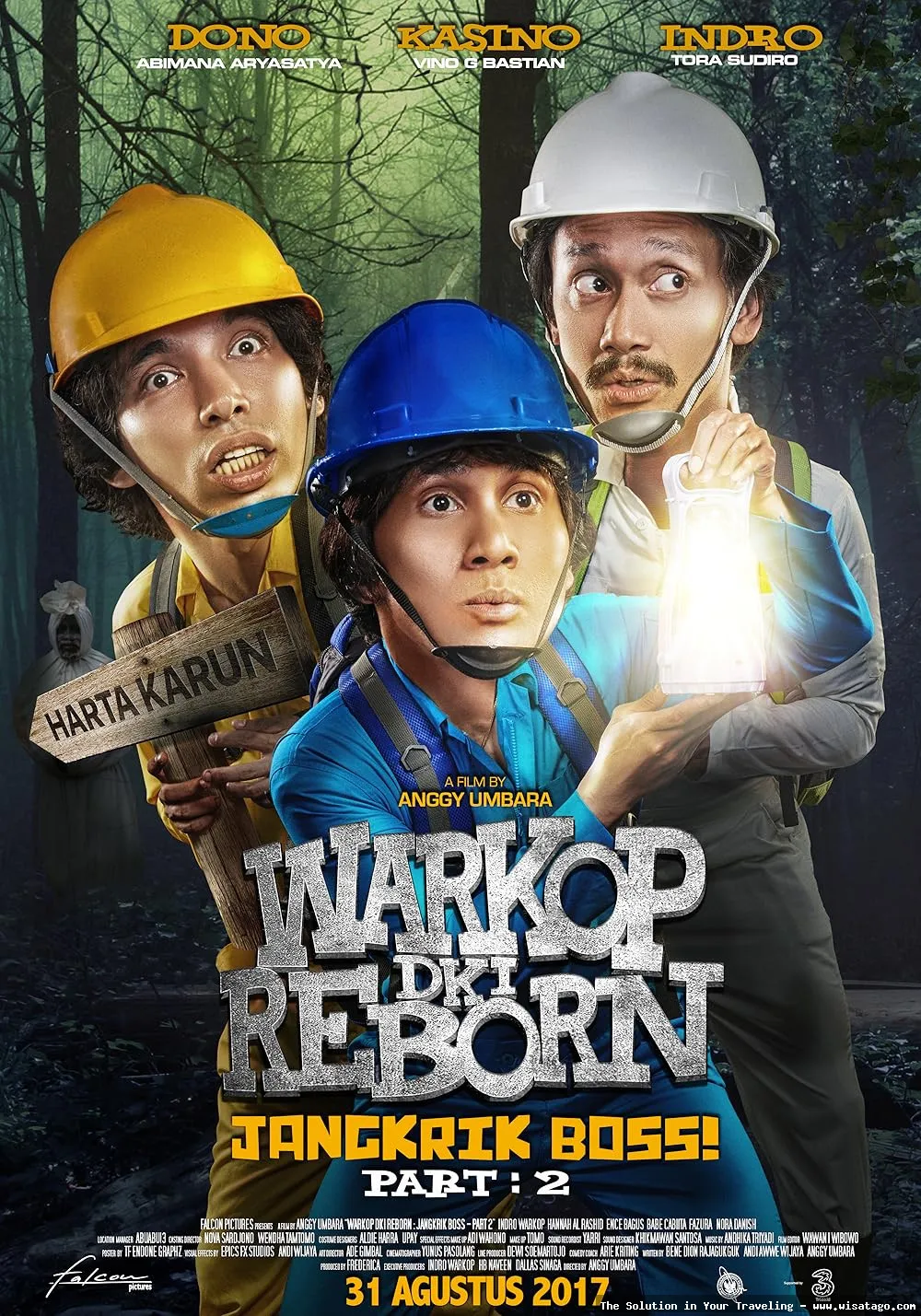 WARKOP RAF, tempat nongkrong asyik.
