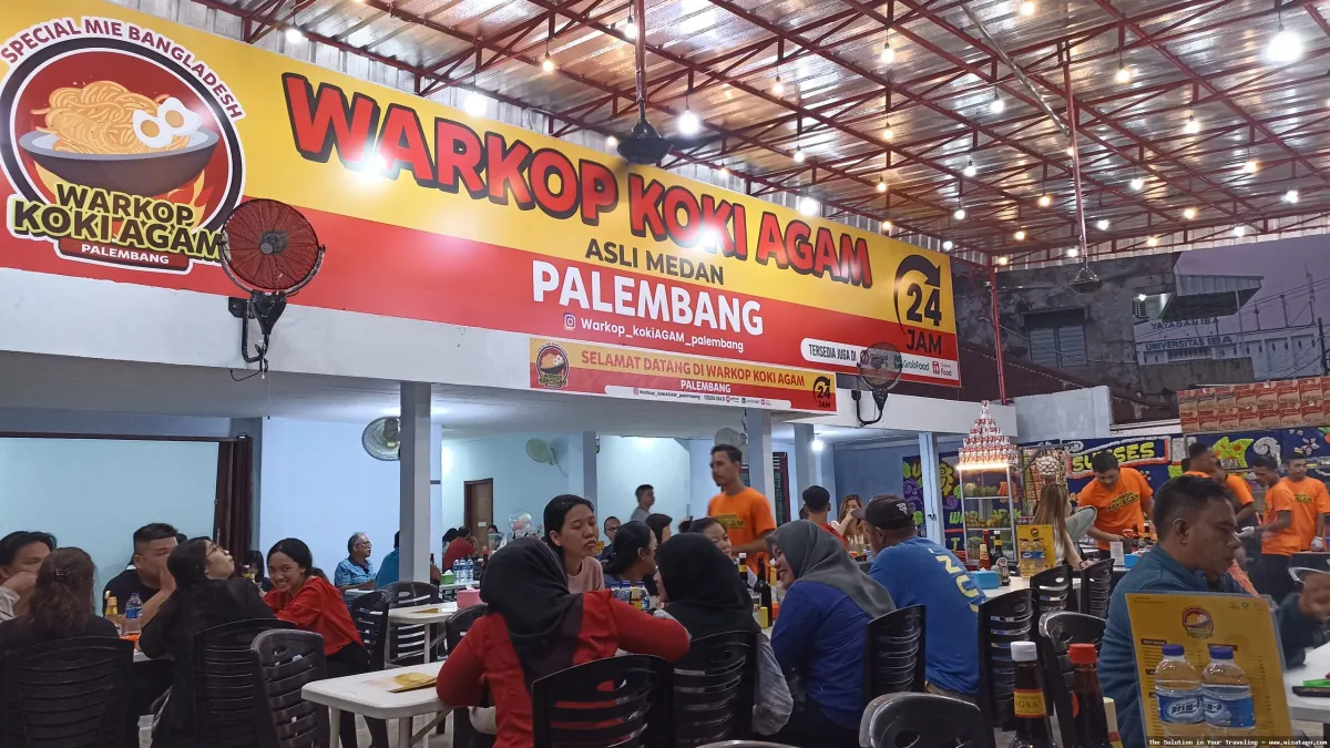 WARKOP RAF, tempat nongkrong asyik