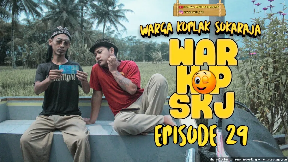 Warkop SKJ: Tips, Harga Tiket, Kuliner, Lokasi, Fasilitas dan Spot Warkop SKJ: Tips, Harga Tiket, Kuliner, Lokasi, Fasilitas dan Spot