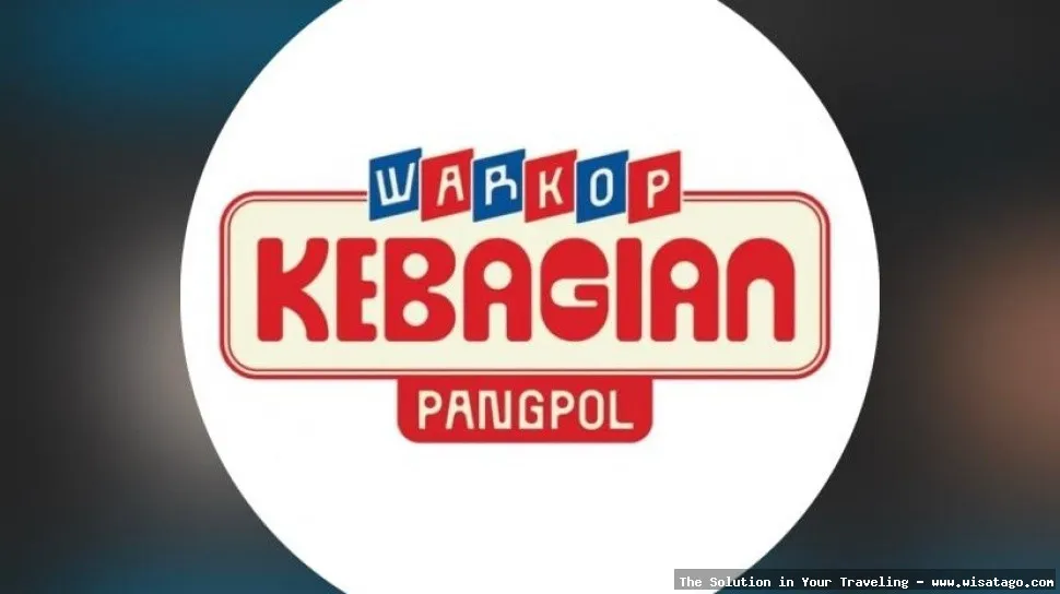 Warkop SKJ, tempat nongkrong legendaris