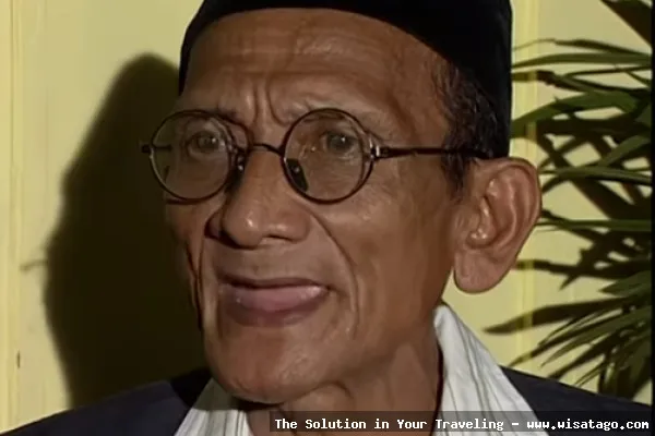 Warkop SKJ, tempat nongkrong legendaris