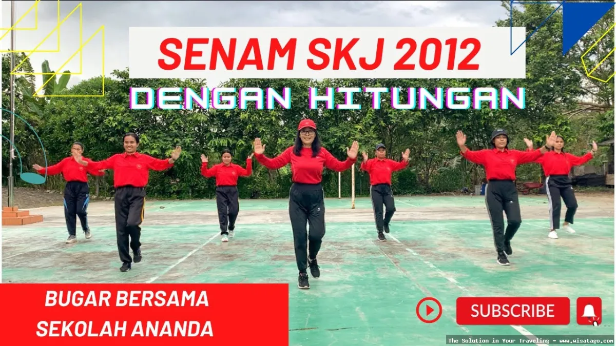 Warkop SKJ, tempat nongkrong legendaris