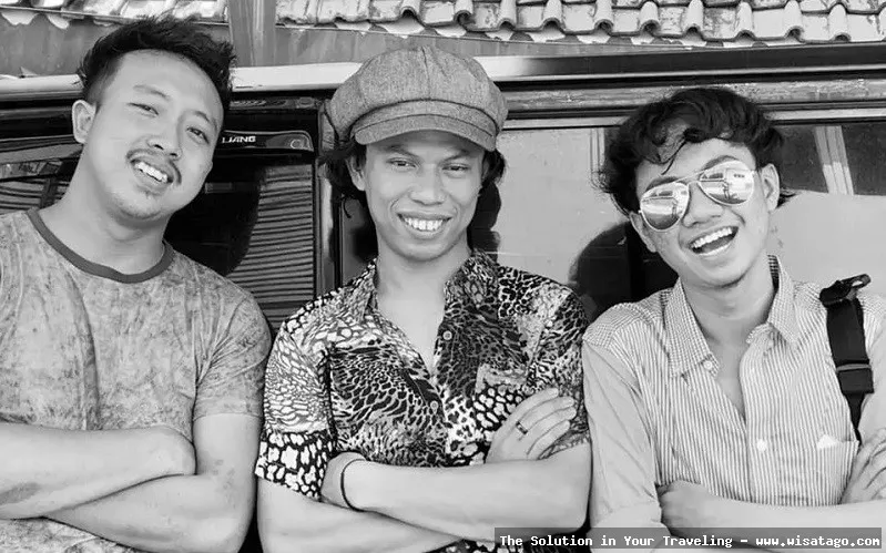 Warkop SKJ, tempat nongkrong legendaris