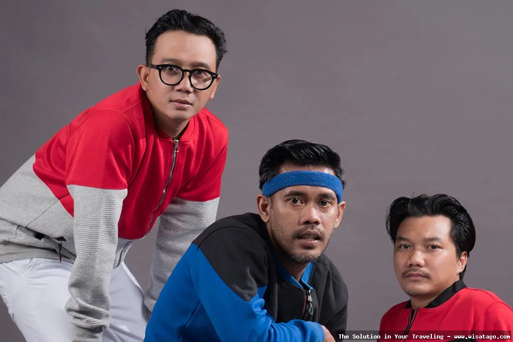 Warkop SKJ, tempat nongkrong legendaris
