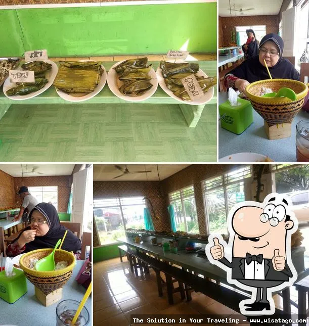 Warung Putra, hidangan rumahan lezat