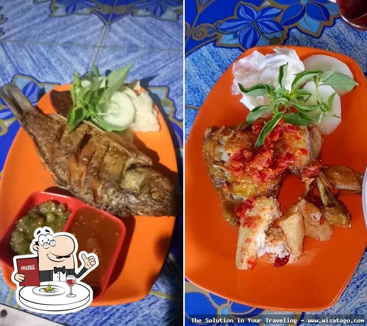 Warung Putra, hidangan lezat menggugah selera