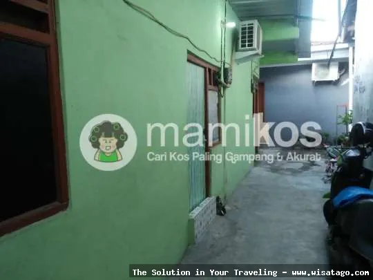 Warung Rayhan, tempat makan sederhana