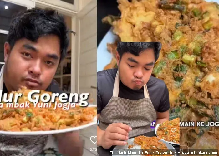 Warung Rayhan, tempat makan sederhana nikmat