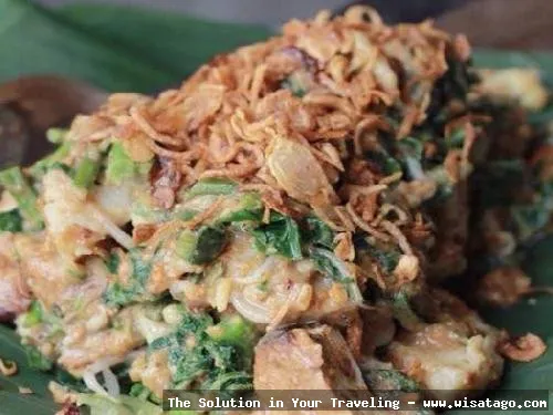 Warung Rayhan, hidangan lezat menggugah selera