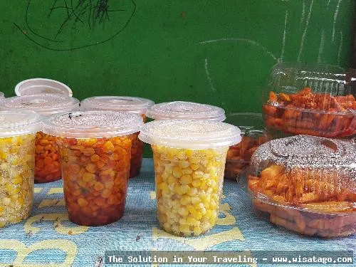Warung Rayhan, tempat makan sederhana nikmat